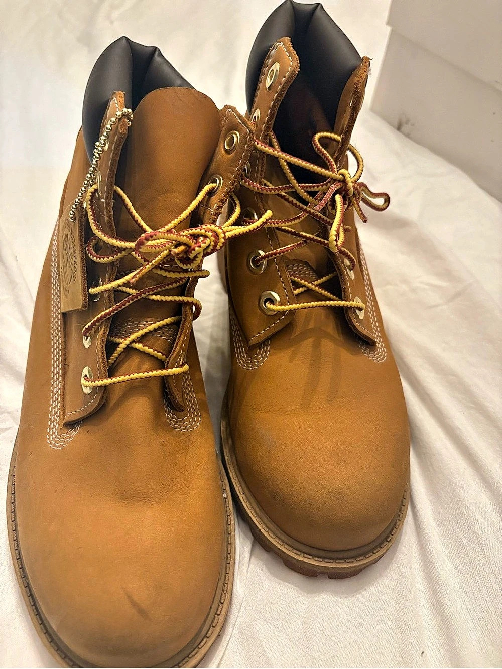 Timberland Premium 6-Inch Waterproof Boot Brown US 5 M